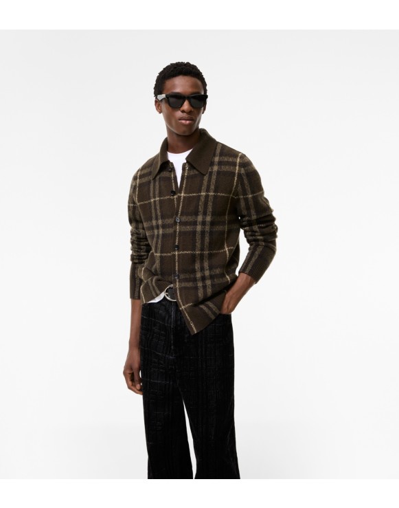 メンズ ラグジュアリー ニットウェア | Burberry® 公式サイト