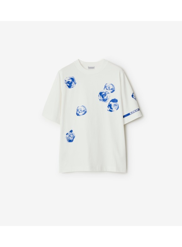 ウィメンズ ポロ＆Tシャツ | Burberry® 公式サイト