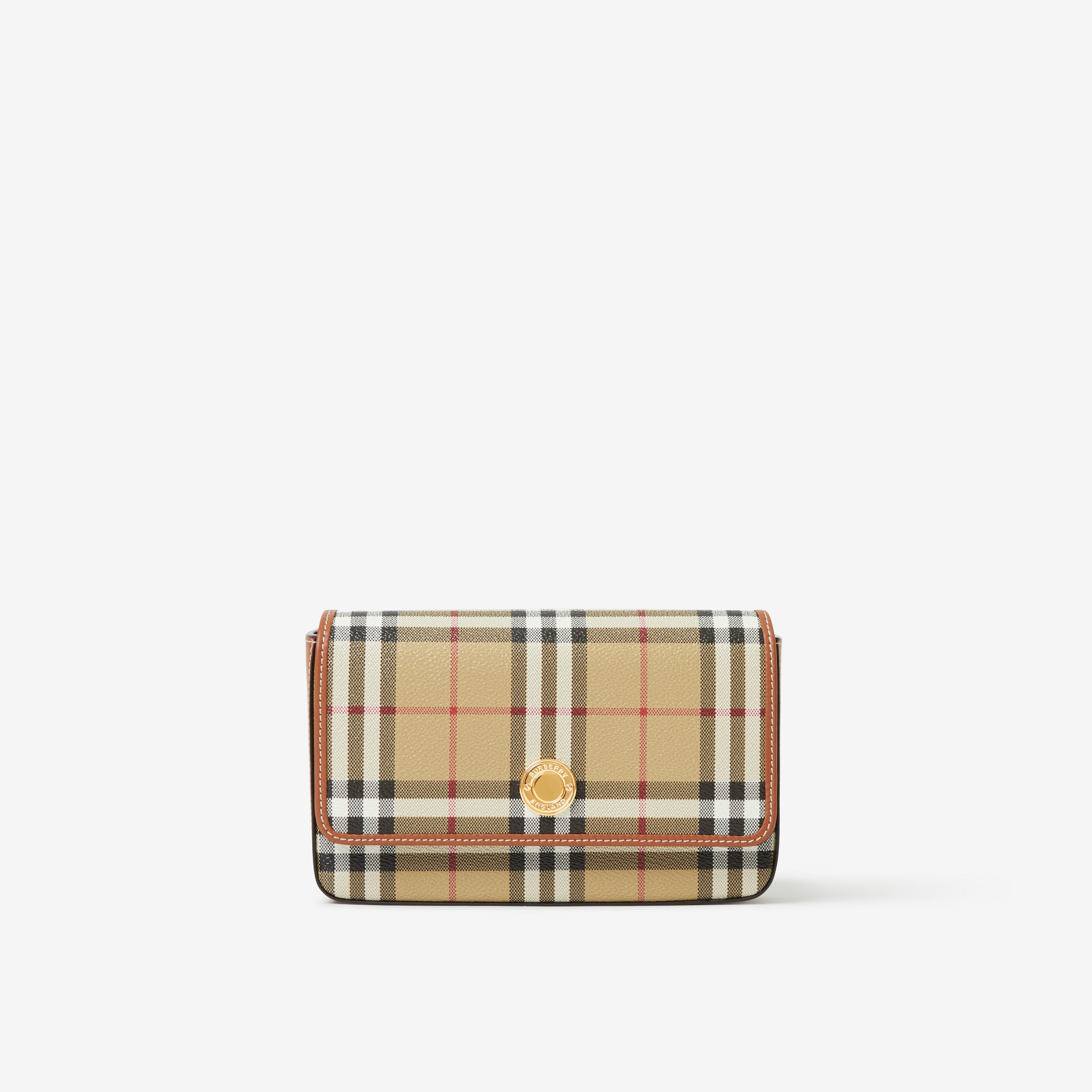 Hampshire Bag in Archive Beige - Women | Burberry® Official - 1