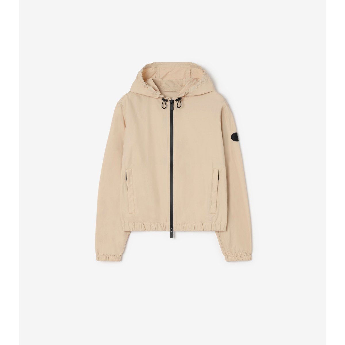  Nylon Nelson Hooded Jacket