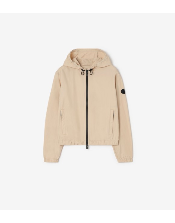 Nylon Nelson Hooded Jacket