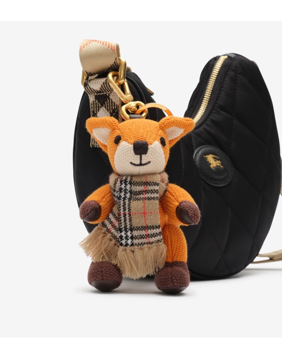 Key & Bag Charms | Burberry®️ Official