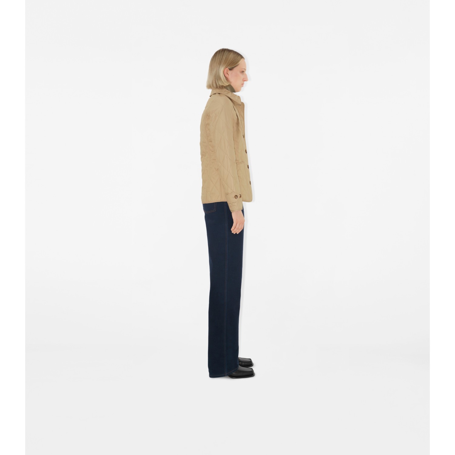 Quilted Thermoregulated Fernleigh Jacket - thumbnail 7