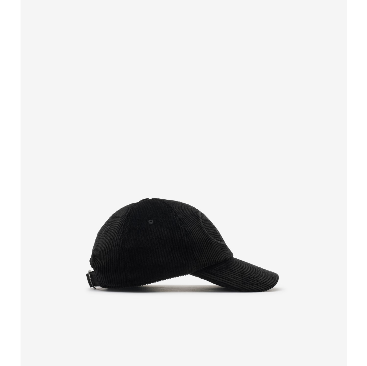Knight Stamp Corduroy Baseball Cap