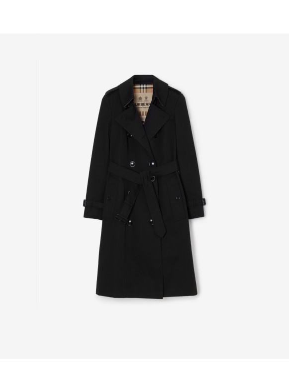 Burberry deals petite coat