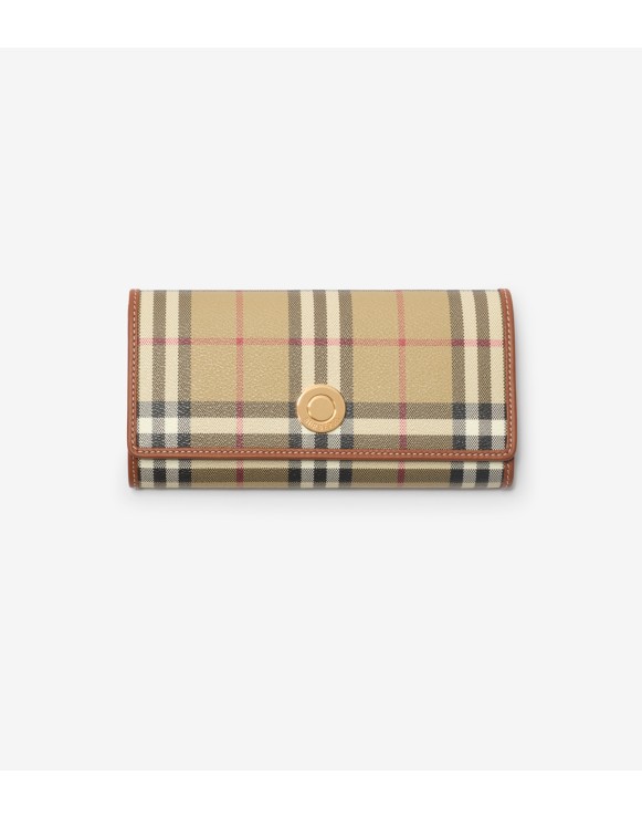 Check Continental Wallet