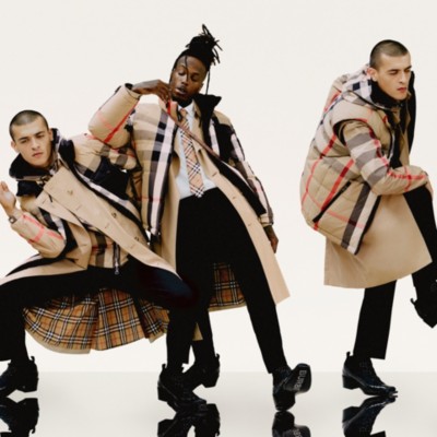 burberry reversible recycled nylon puffer jacket