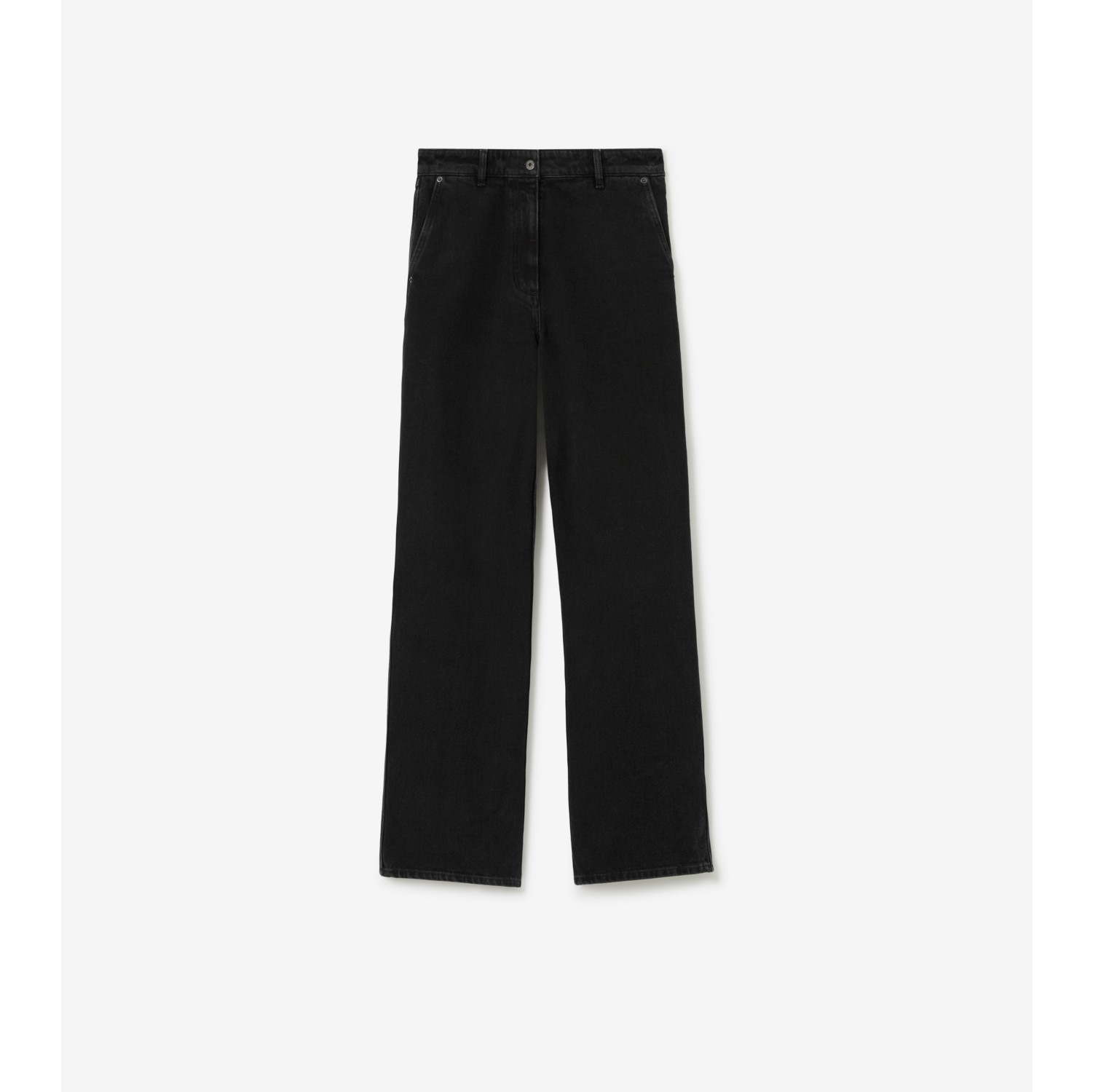 Jean discount anthracite femme