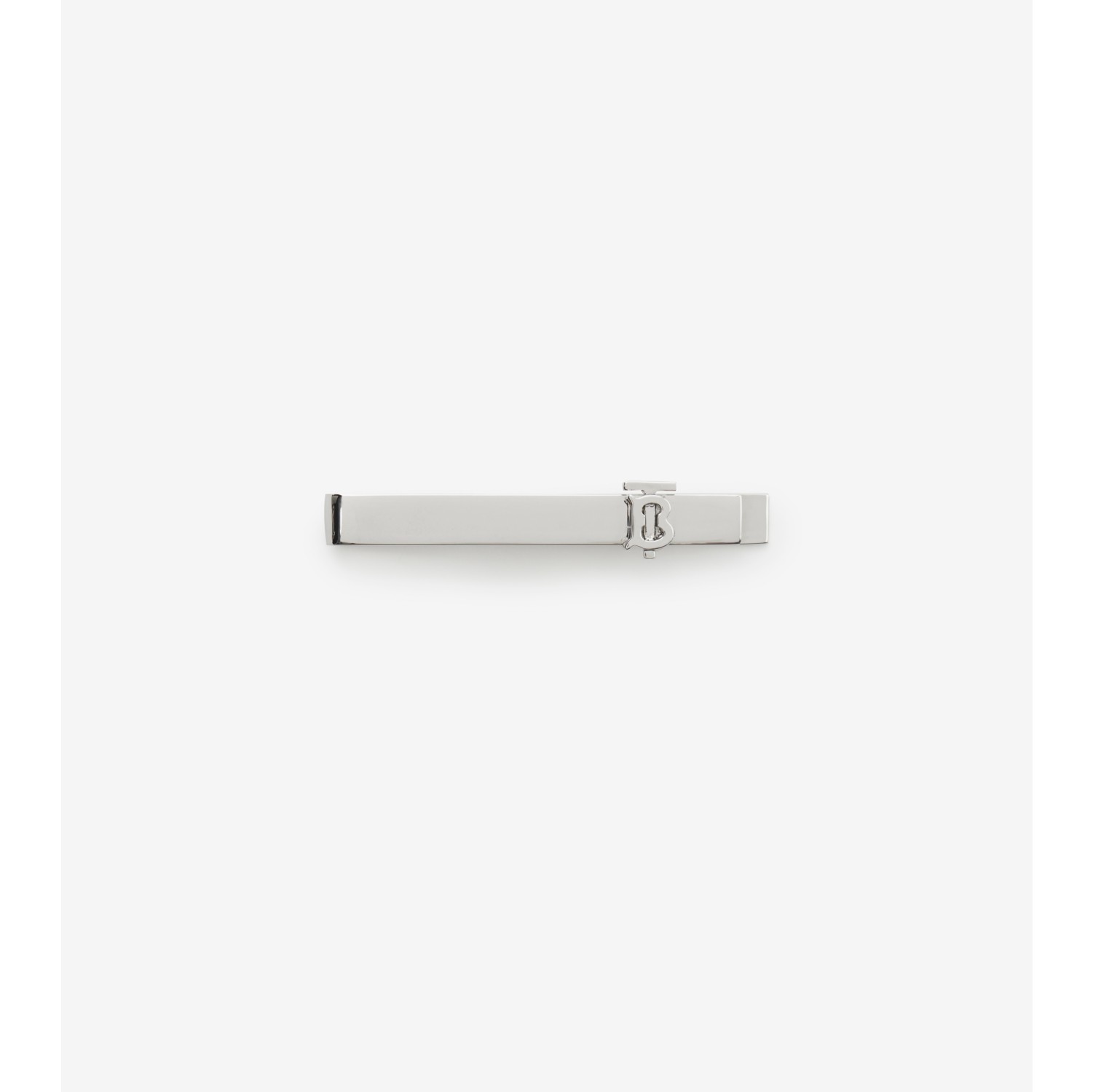 Burberry check outlet tie bar