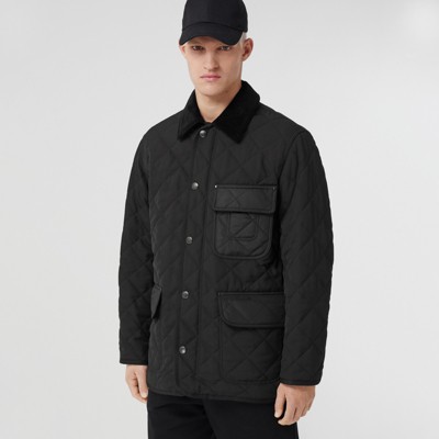 burberry thermoregulated jacket review