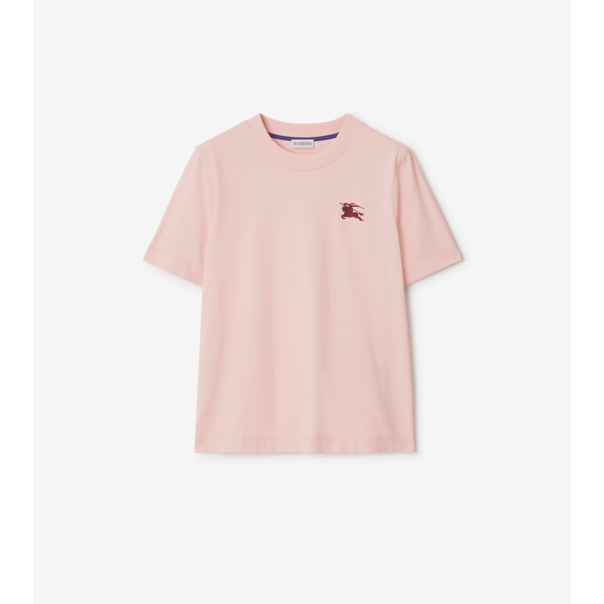 Luxury Bouquet Pink Polos & T-Shirts | Burberry®