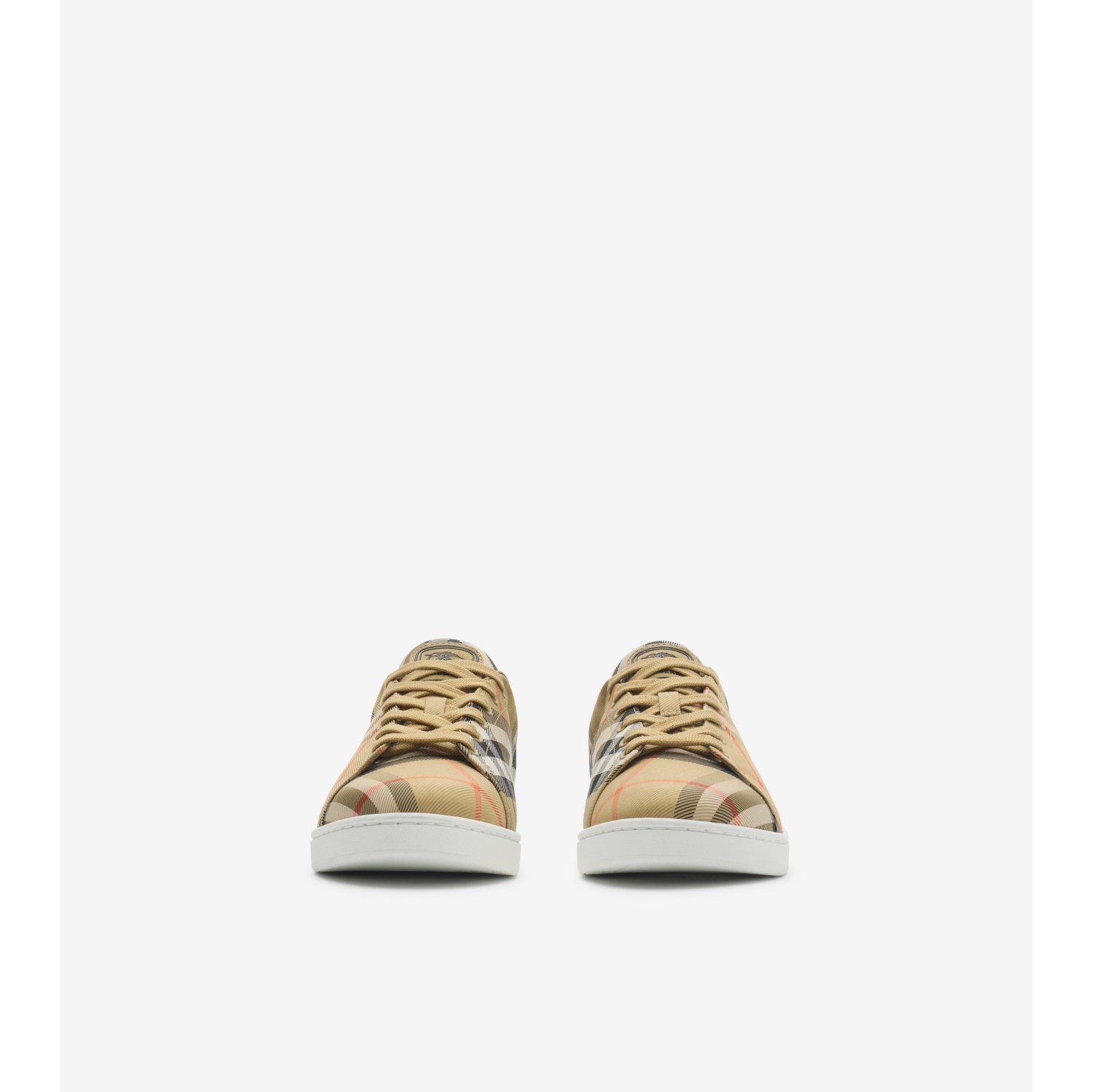 Check Set Sneakers