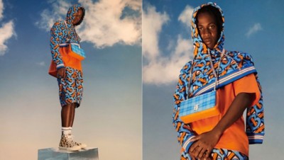 burberry summer monogram