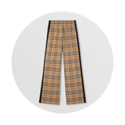 Burberry pants design Clearance