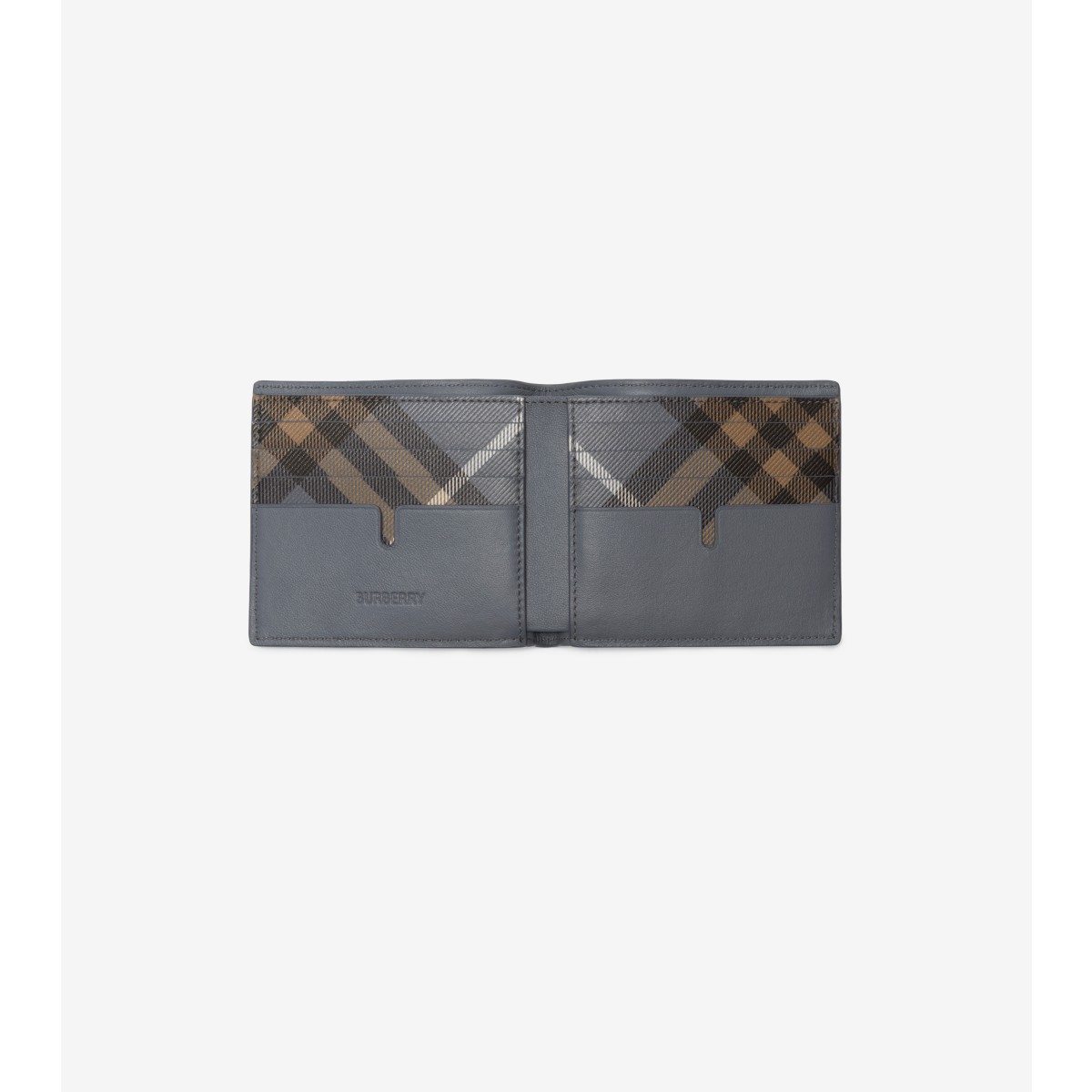  Check Pop Bifold Wallet