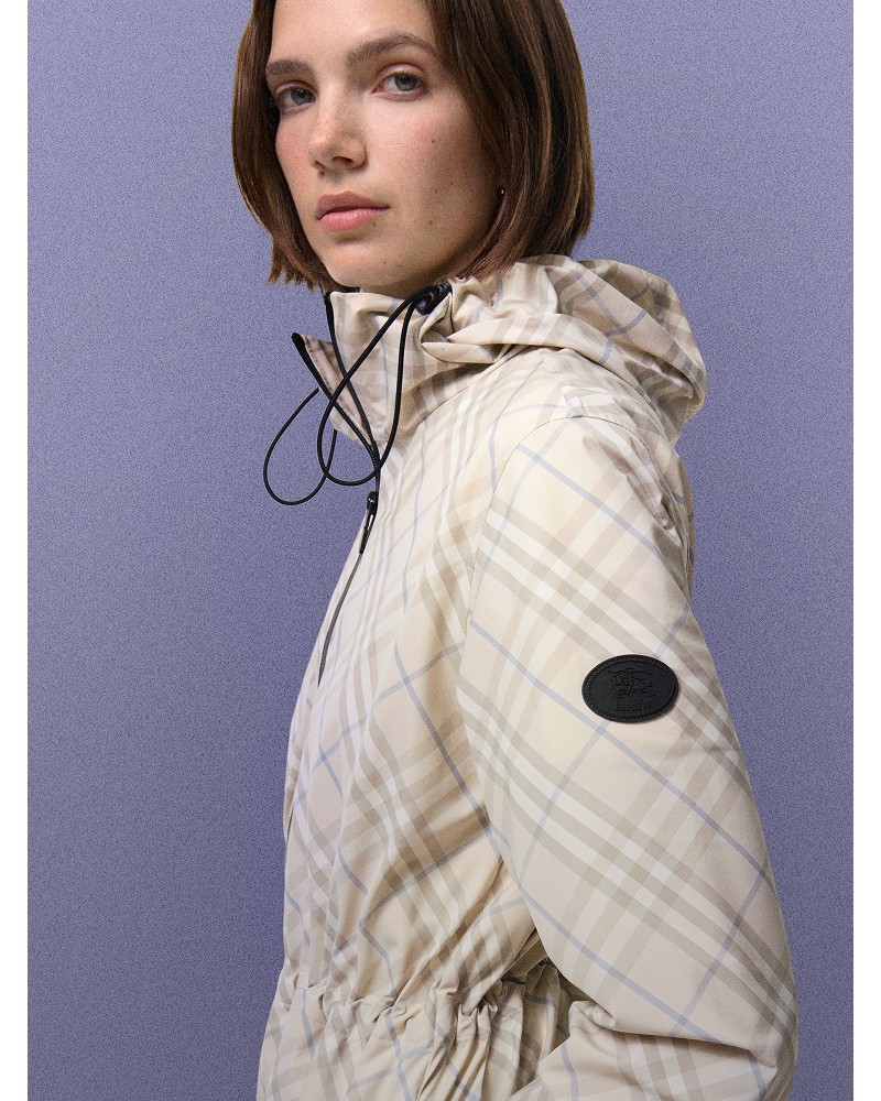 ウィメンズ ジャケット | レザー＆ボマージャケット | Burberry®