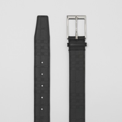 Men’s Designer Belts | Leather Belts | Burberry® Official