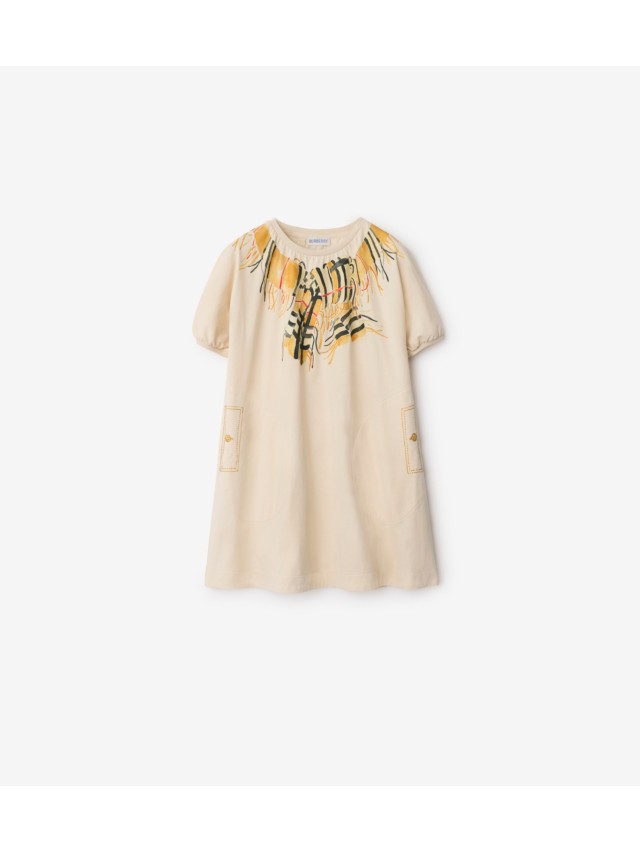 バーバリーチルドレン　スタジャン　ブルゾン　10Y140 ガールズデザイナー服| バーバリー | Burberry® 公式サイト