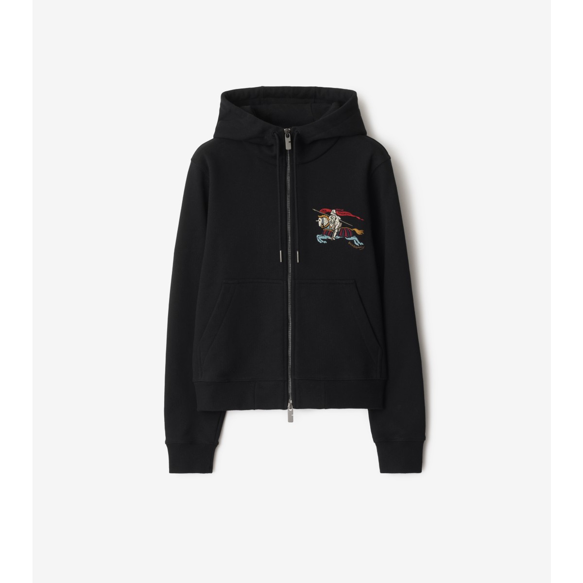  Embroidered EKD Zip Hoodie