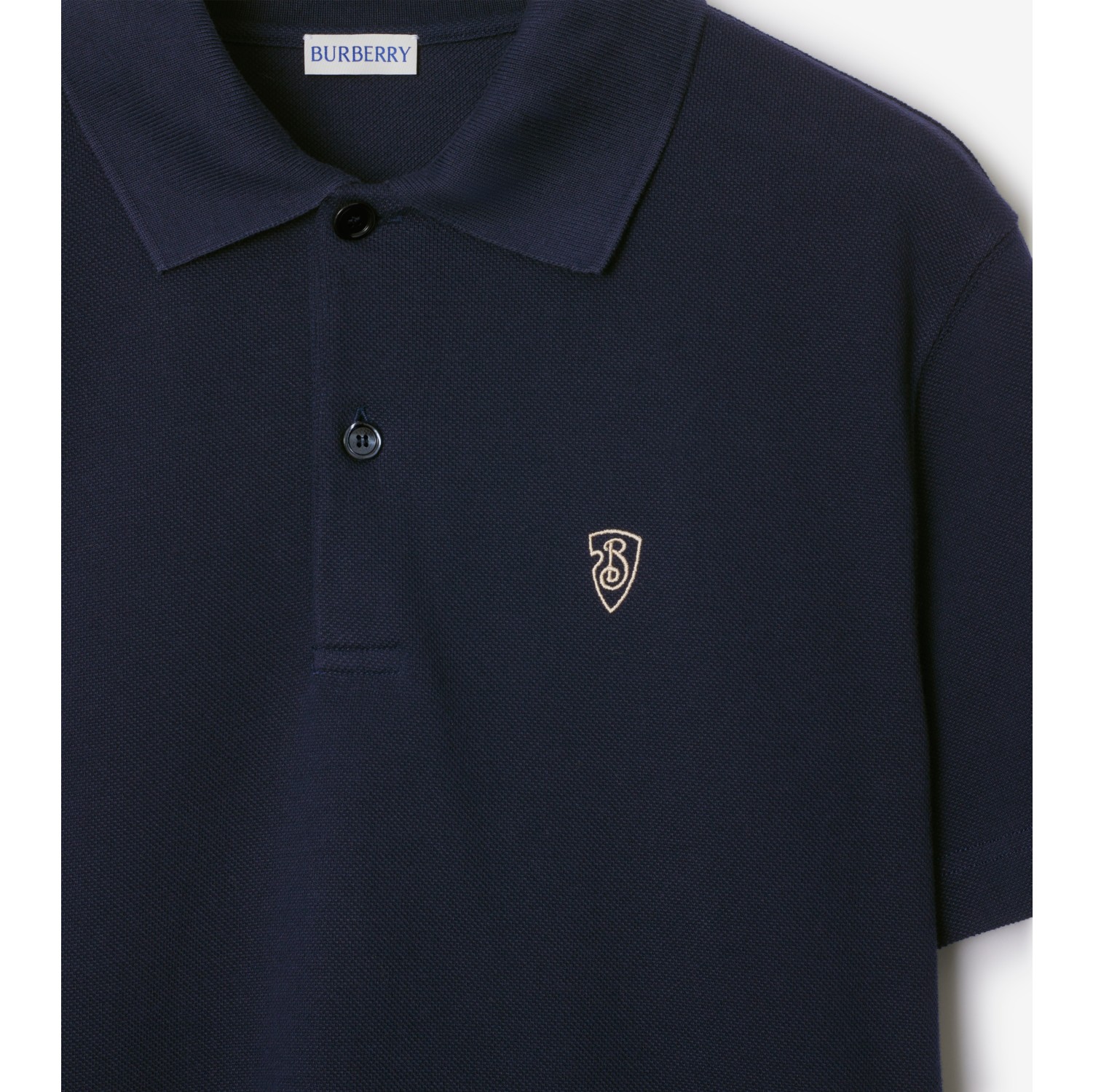 Cotton Polo Shirt