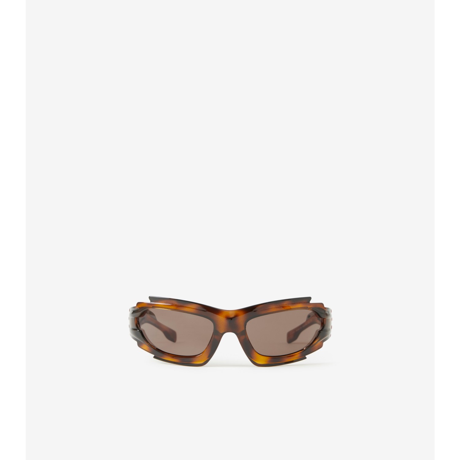 Burberry 2025 geometric glasses