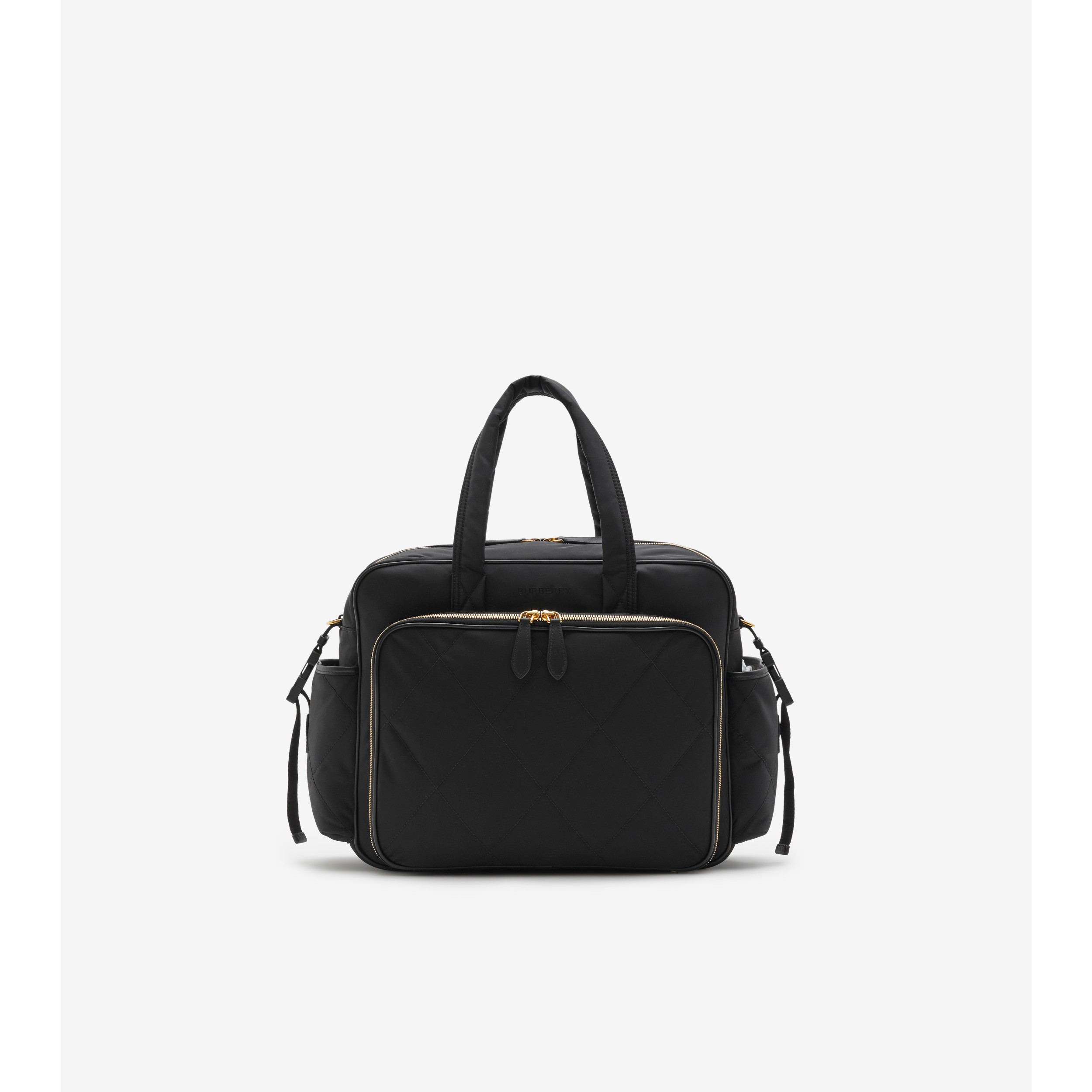 Burberry baby diaper bag on sale