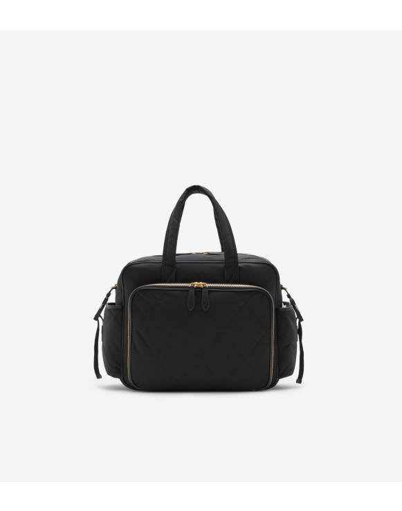 Designer diaper bags burberry sale