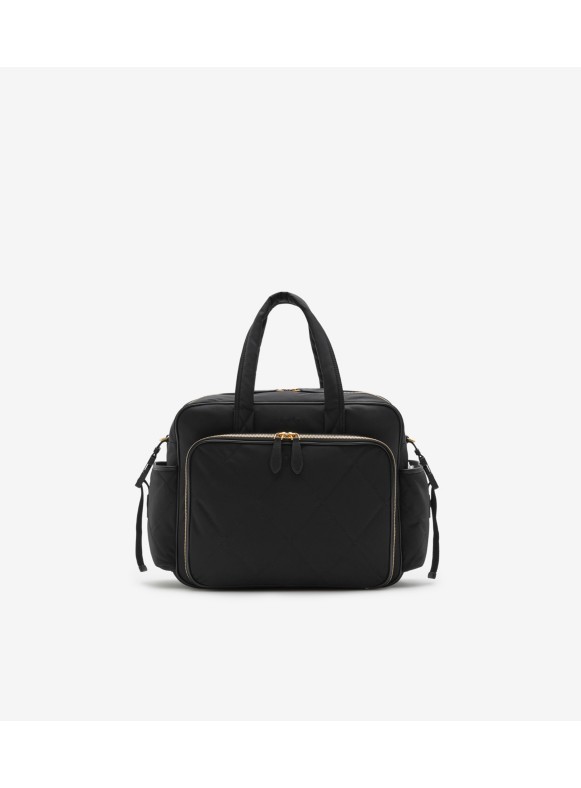 Burberry Mason Diaper Tote