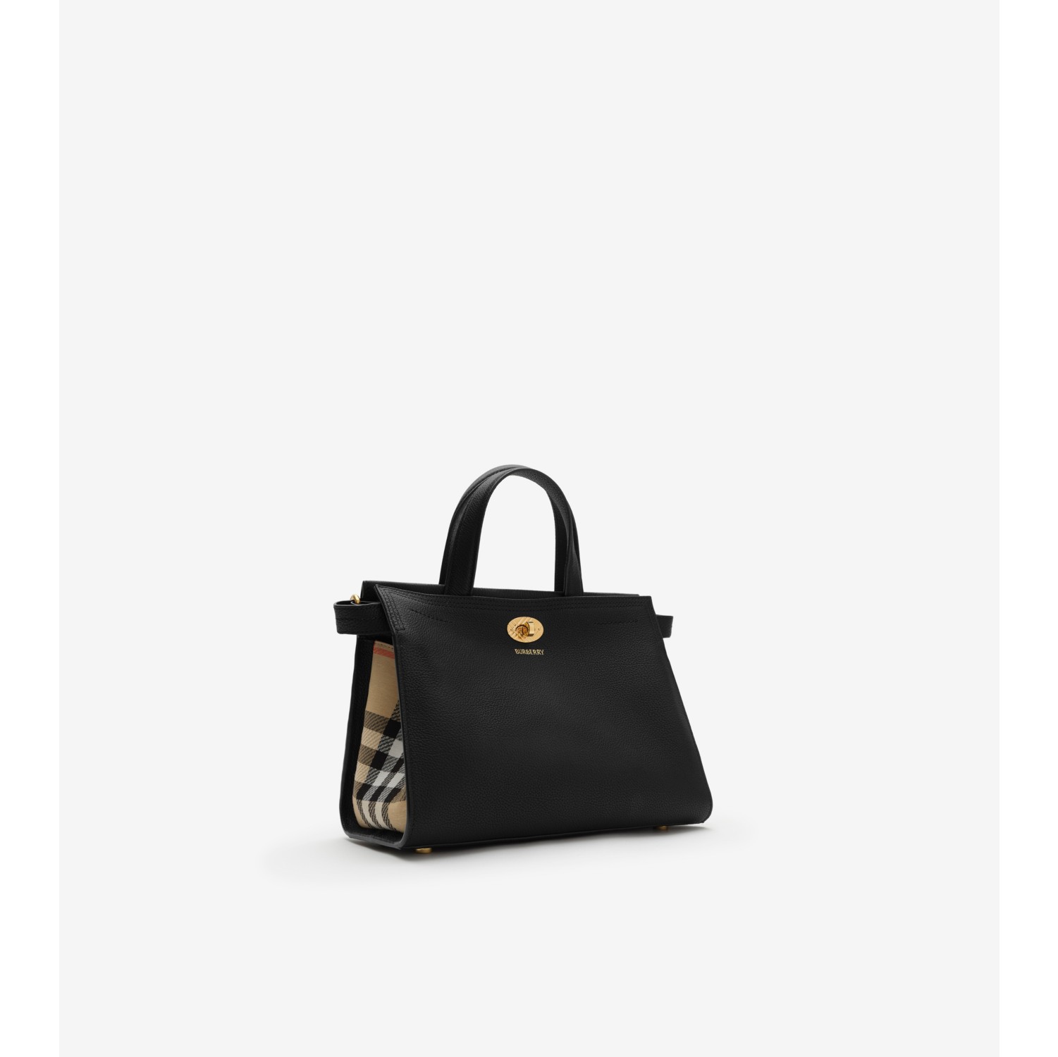Mini Cotswolds Check Tote