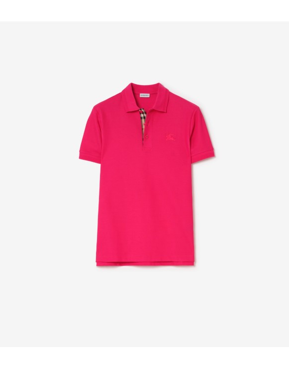 Cotton Polo Shirt