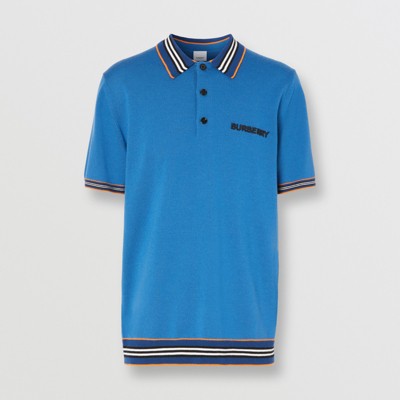 burberry wool shirt