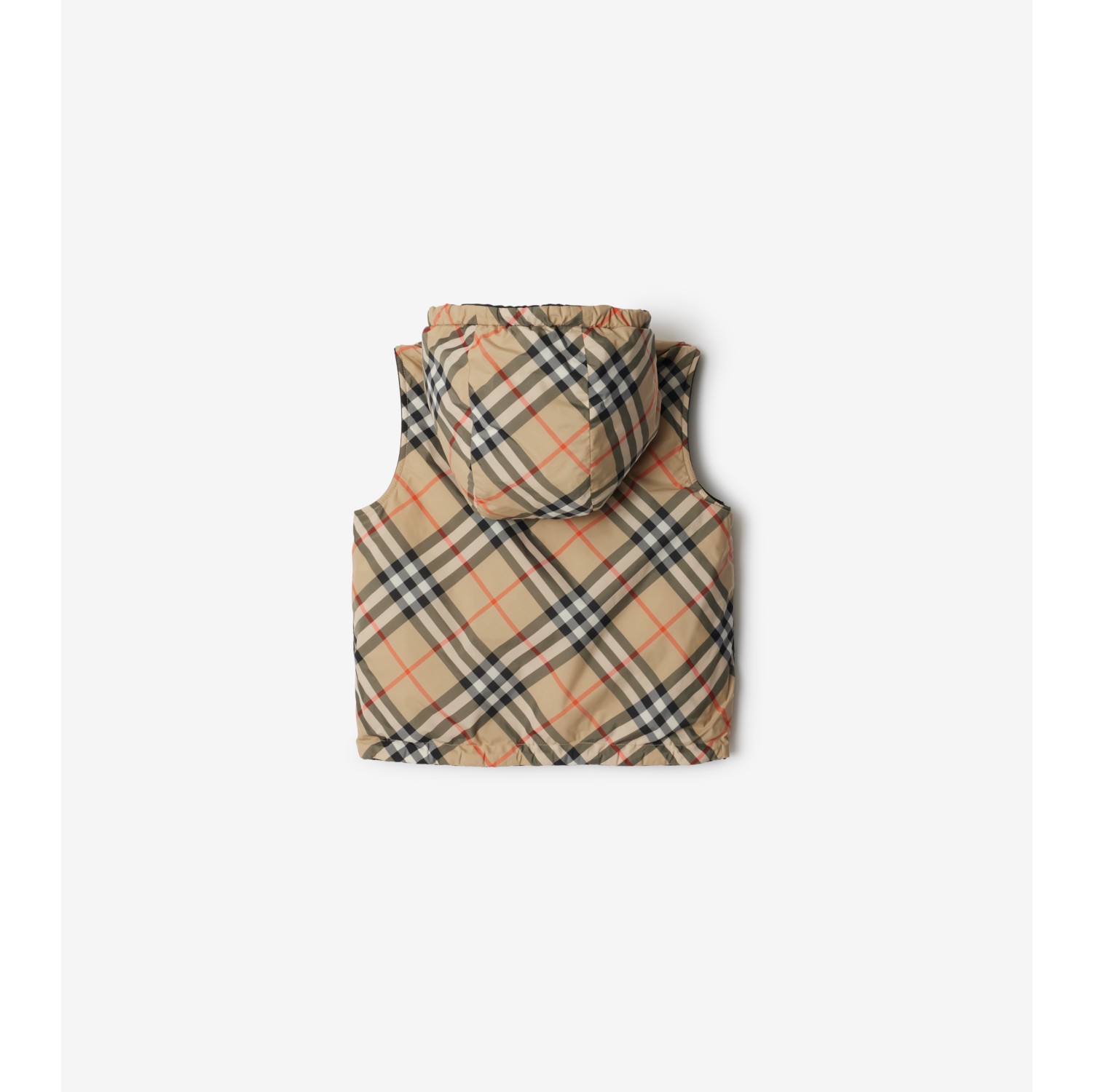 Burberry reversible vest online