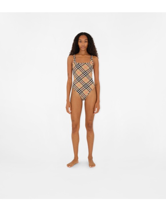 Designer Swimwear For Women Burberry Official