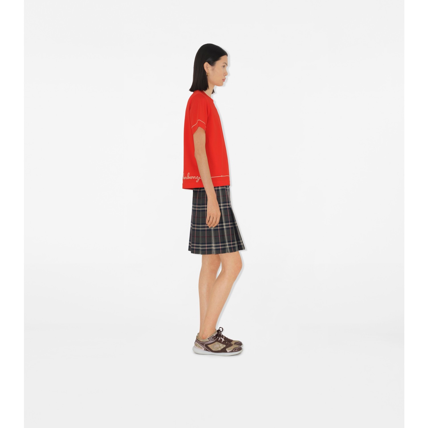 B Heart Cotton T-shirt