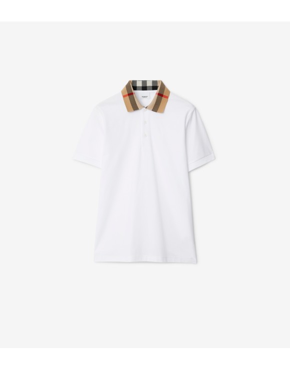 Cotton Polo Shirt