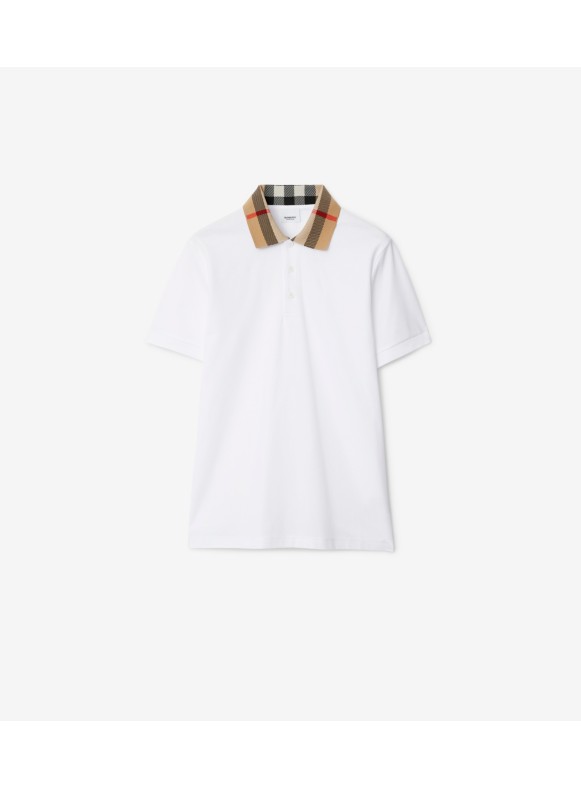 メンズ デザイナーポロ＆Tシャツ | Burberry® 公式サイト