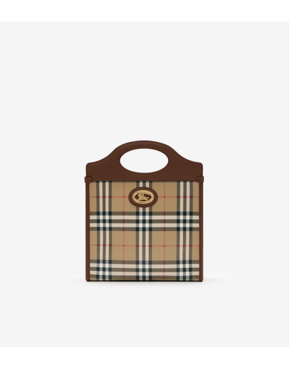 ウィメンズ チェックバッグ｜Burberry® 公式サイト