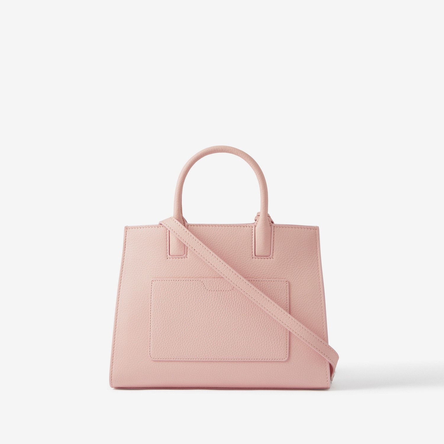 Mini Frances Bag in Dusky Pink - Women | Burberry® Official