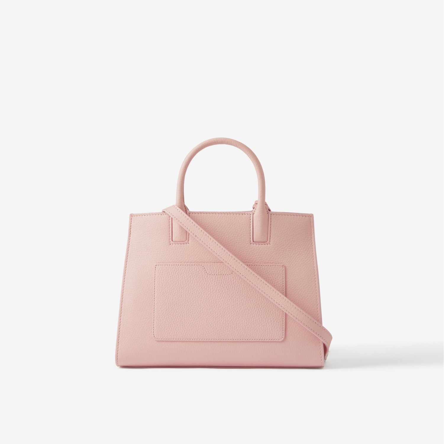 Pink cheap burberry handbag