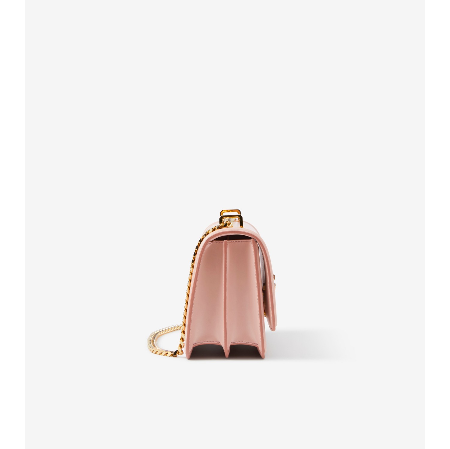 Small TB Bag in Dusky Pink - Women | Burberry® Official