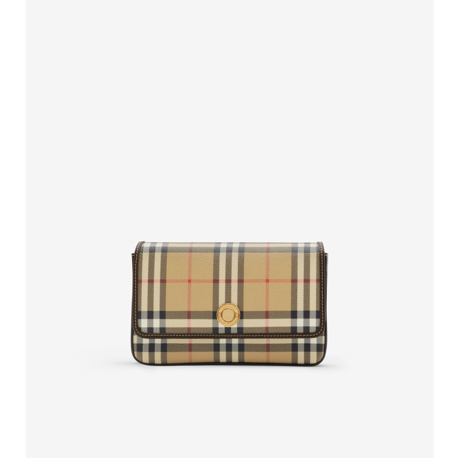 Hampshire Bag in Archive beige/military - Women | Burberry® Official