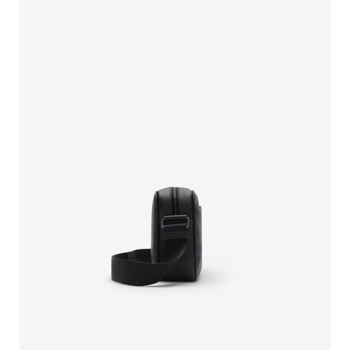  Check City Crossbody Bag