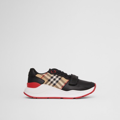 burberry monogram trainers