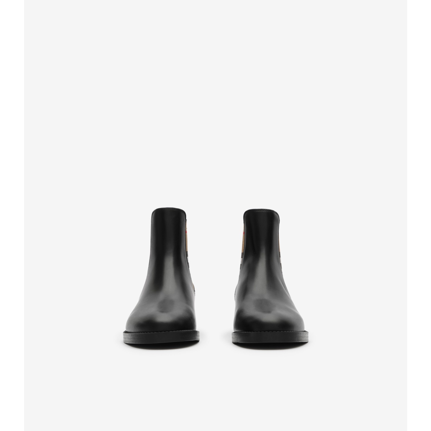 Leather Hampstead Boots
