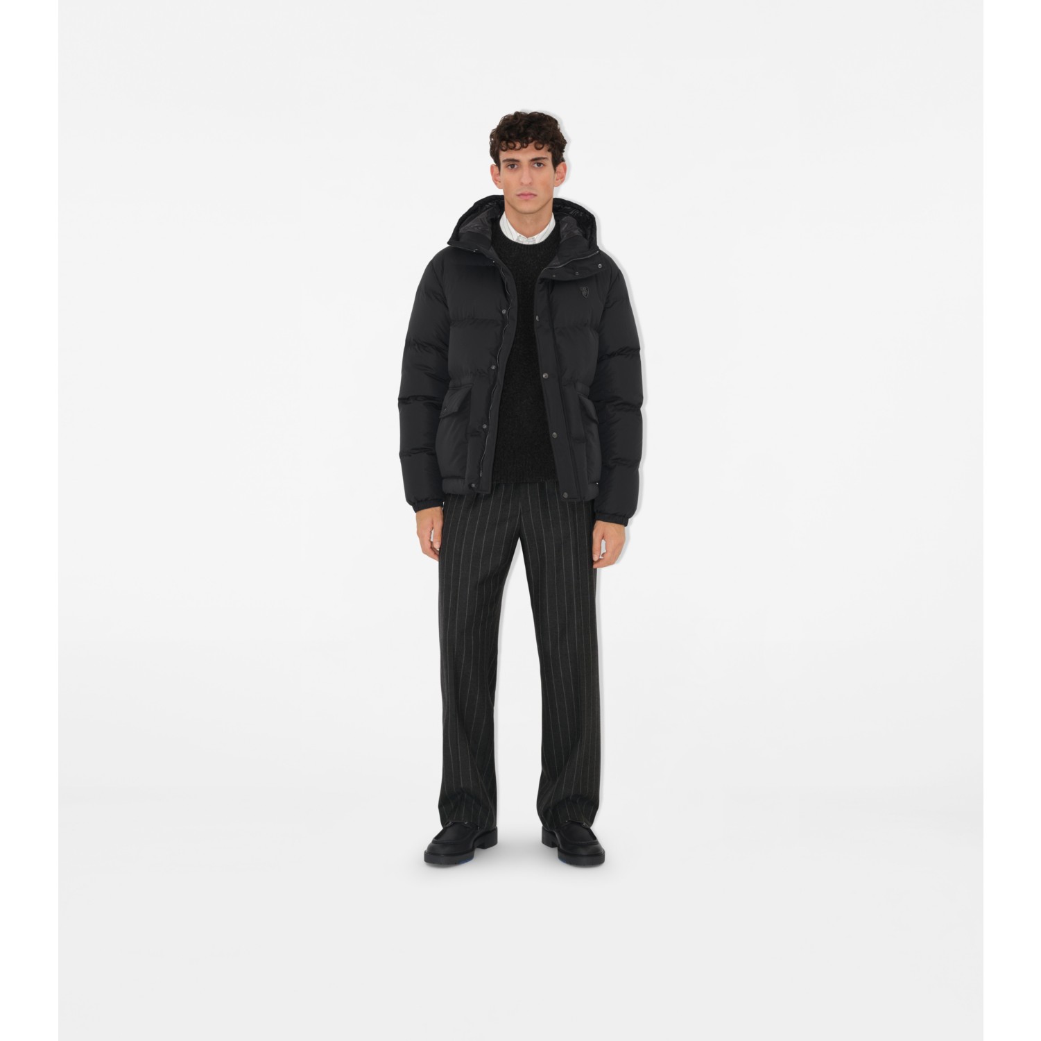 Fordham Puffer Jacket