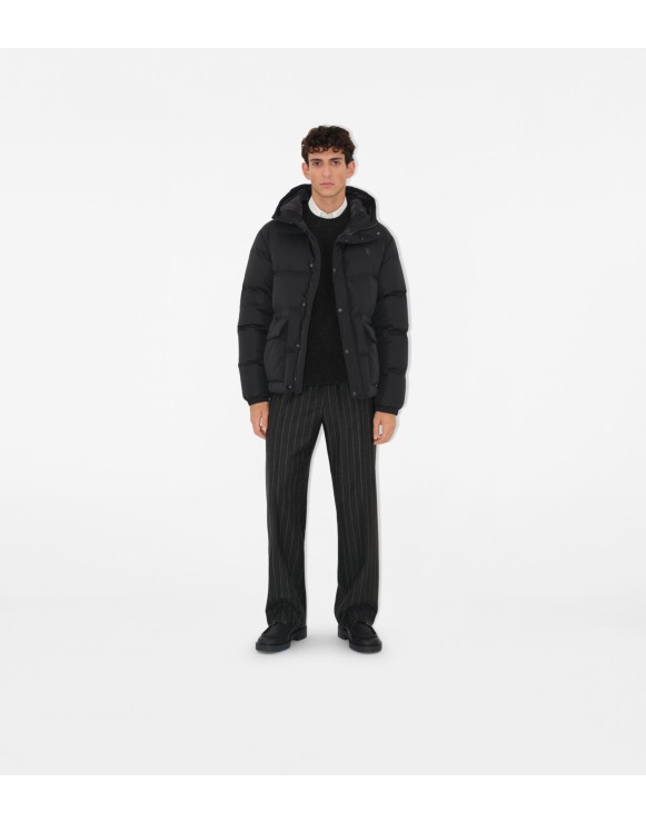 Burberry winter vest clearance