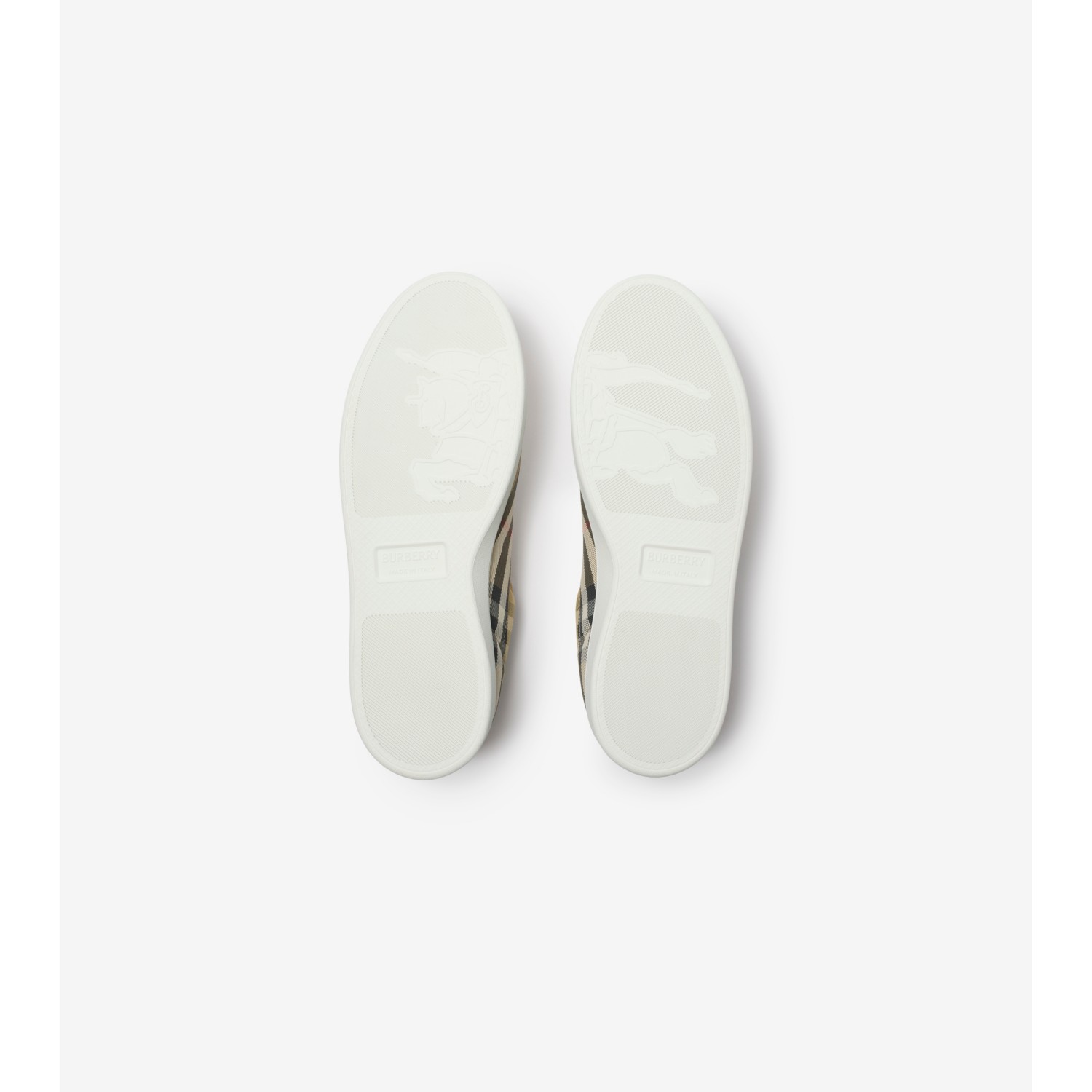 Check Set Sneakers - thumbnail 5