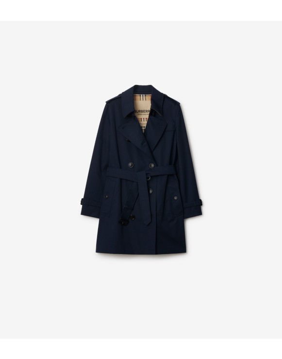 Short Kensington Heritage Trench Coat