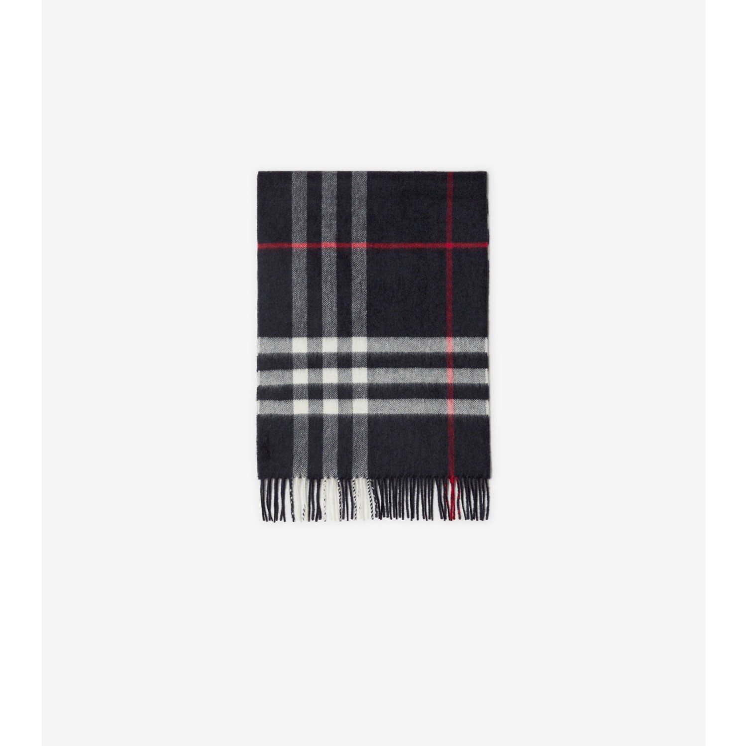 White discount burberry scarf