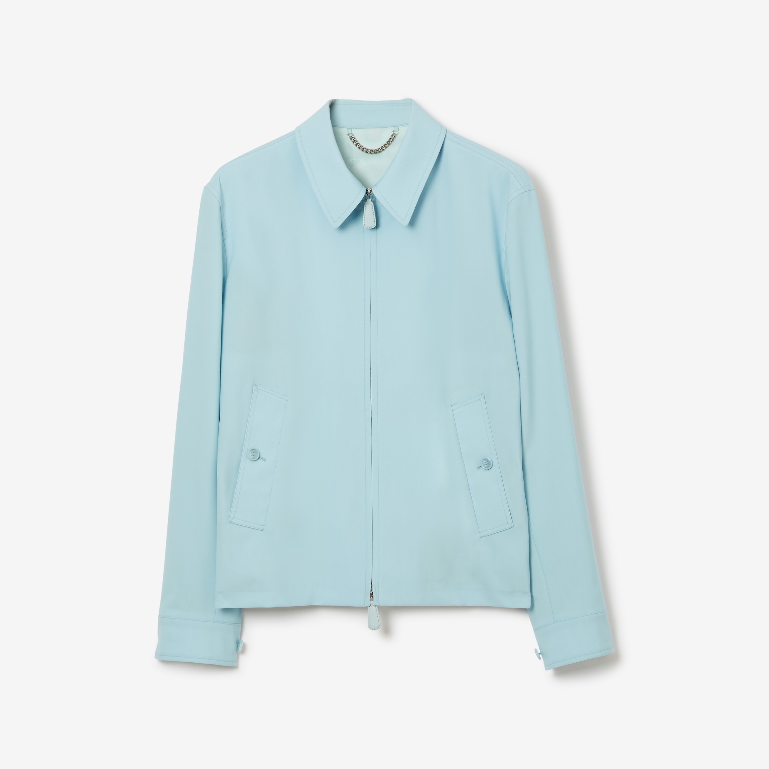 Duck Egg Blue Jacket atelieryuwa.ciao.jp